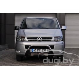 Защита бампера кенгурятник Amazon для Volkswagen Caravelle T5